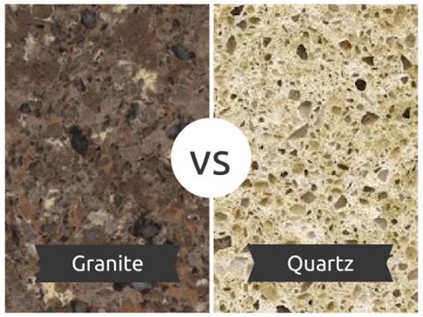 Comparison: Granite vs Quartz for Your Home | C&G Granite Blog