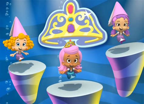 The Princess Dance | Bubble Guppies Wiki | Fandom