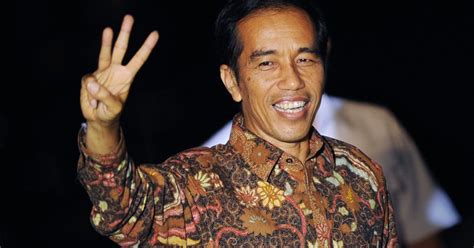 Indonesia Writes New Political Chapter With Election of Joko Widodo | TIME