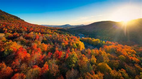 Best places in New York State to see fall foliage