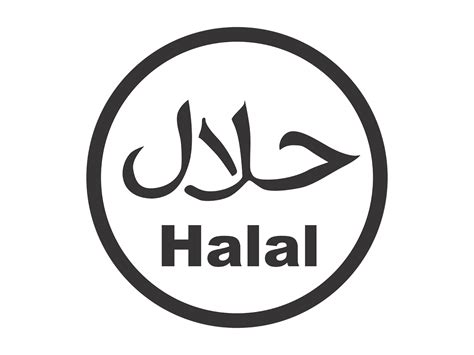 Vector Halal Cdr & Png HD | GUDRIL LOGO | Tempat-nya Download logo CDR