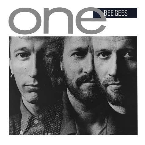 Bee Gees – One | Vinyl Album Covers.com