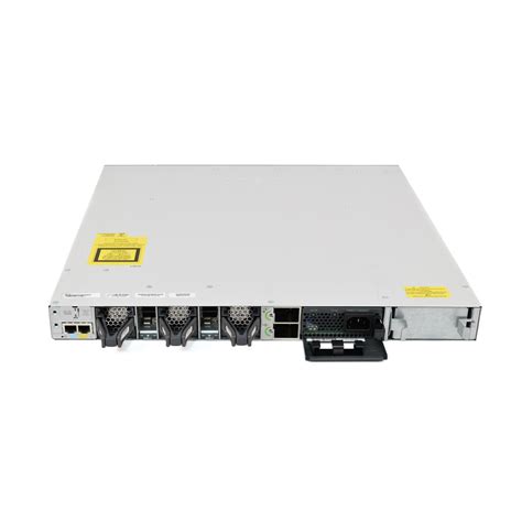 Cisco C9300-48T-E Catalyst 9300 48-Port Modular Uplinks Data Only ...