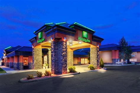 HOLIDAY INN HINTON, AN IHG HOTEL (Hinton, Canada) - foto's, reviews en ...