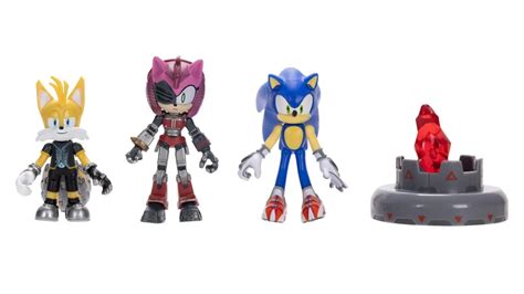 Jakks Pacific Is Racing to Bring New Sonic Prime Toys to Fans | The Toy ...