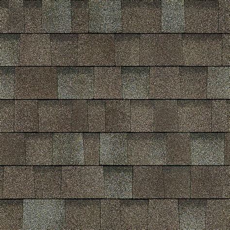 Owens Corning Oakridge Driftwood Laminated Asphalt Architectural Roof ...