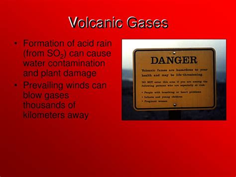 Volcanic Hazards! Volcanic Hazards!. - ppt download