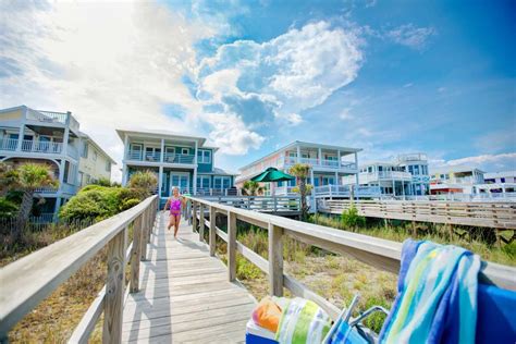 Hotels in Kure Beach, NC | Hotels, Motels & Beachside Rentals