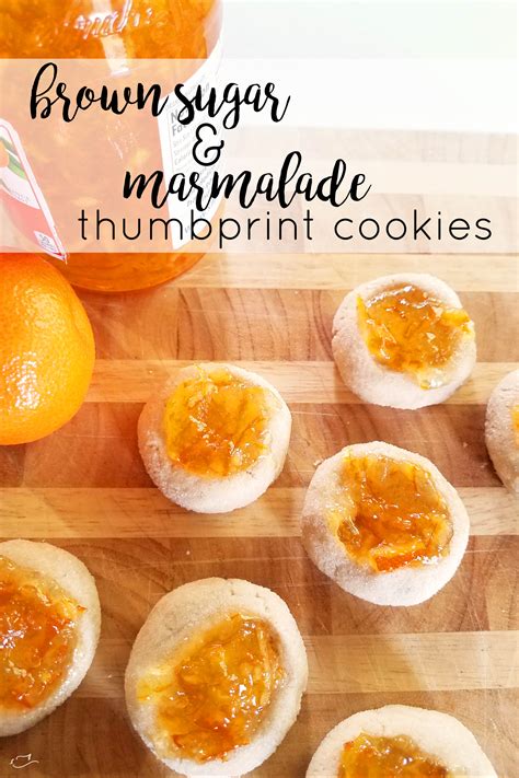 marmalade cookies and Paddington Bear - Little Dove Blog