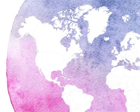 Colorful Map Poster. Map of the World. Map Art. World Map Wall - Etsy