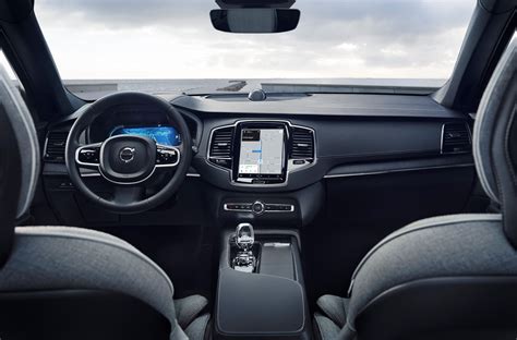 2018 Volvo Xc90 Interior Images | Brokeasshome.com