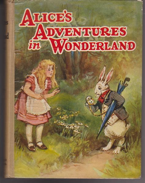 Terjemahan Novel Alice's Adventures in Wonderland PDF: Petualangan ...