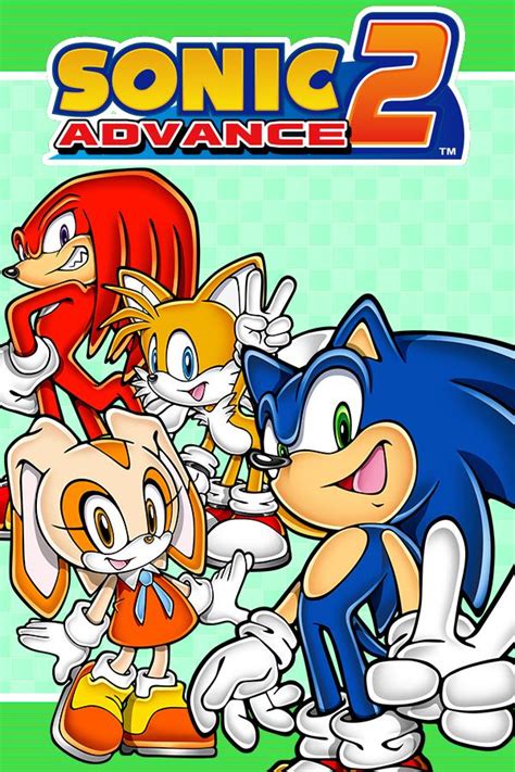 Sonic Advance 2 (2002)