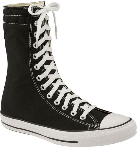 Converse Chuck Taylor® All Star® 'Extra High Top' Sneaker (Women ...