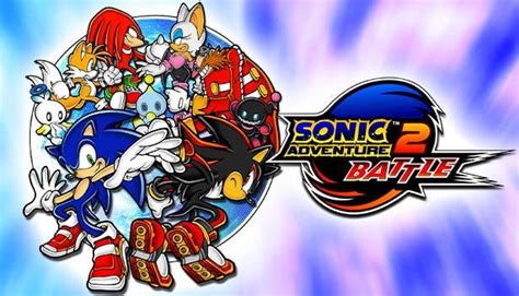 Sonic Adventure 2: Battle Mode cover or packaging material - MobyGames