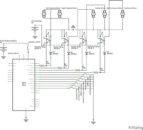 Infinus Inspired by TR-27 Gryphon/RS Mod - Modifications - NerfHaven