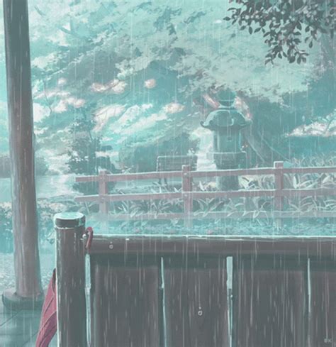 Anime Rain GIF – Anime Rain Aesthetic – Ищите GIF-файлы и обменивайтесь ими