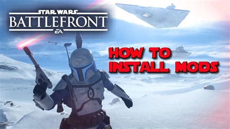 How to install battlefront 2 mods on xbox one - greeklopte