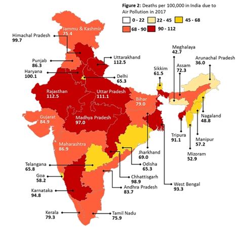 With Bated Breath: Action Plan for Combating Air Pollution in India ...