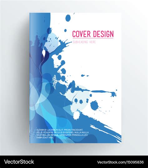 Book Cover Page Design Samples