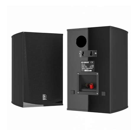 Buy Yamaha NS-333 2-Way Bookshelf Speaker for Rs 25,280 in India ...