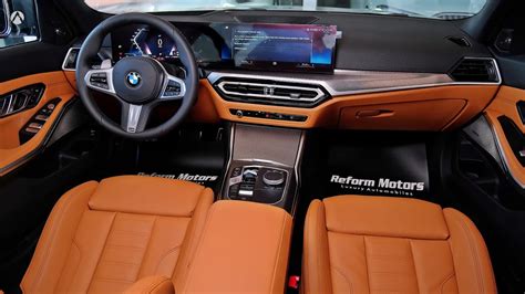 2023 BMW 3 Series - INTERIOR - YouTube