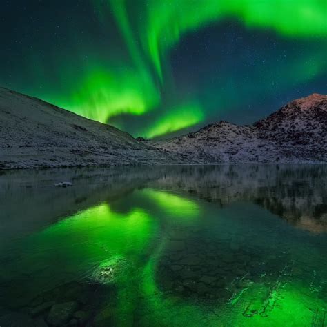 900x900 Resolution HD Aurora Borealis Photography 2022 900x900 ...