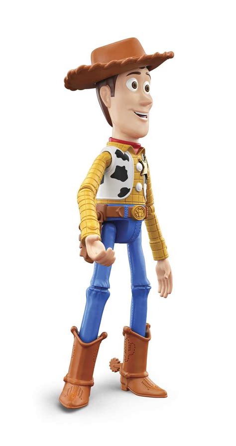 Buy Pixar Toy Story Toys | Woody Interactables Talking Action Figure ...