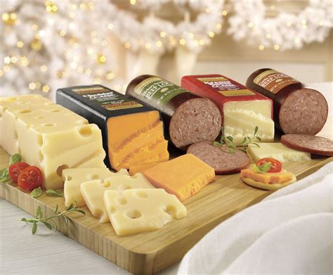 Summer Sausage and Cheese For Any Occasion!