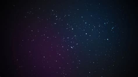 Desktop Starry Night Wallpaper Free Download