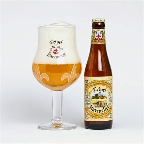 Tripel Karmeliet - Belgian Beers