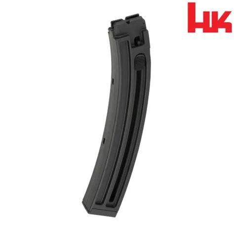 HK MP5 .22 LR 25 Round Magazine | The Mag Shack