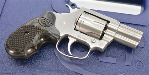 Colt King Cobra 357 Magnum 2" Stainless Revolver