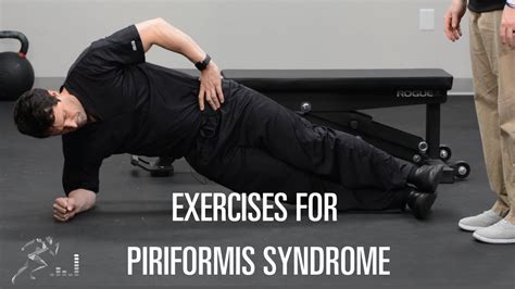 Exercises for piriformis syndrome to help you recover quickly - YouTube