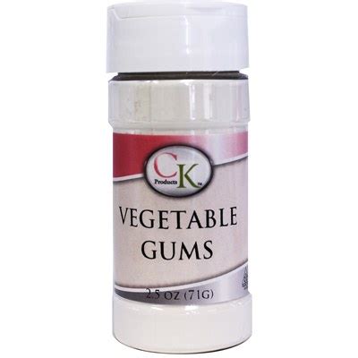 CK Product Vegetable Gum 2.5 Oz