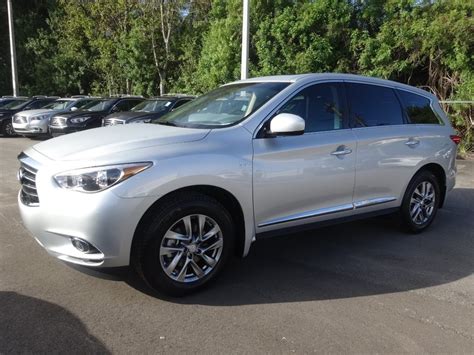 New 2015 Infiniti QX50 | Palm Beach Lease Deals | LMG Auto Brokers