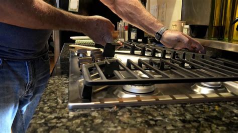 How to Install a Gas Cooktop - Detailed Instructions - YouTube