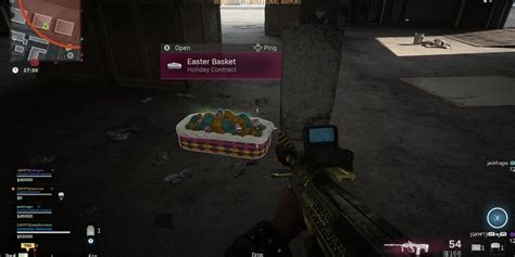 How To Find Easter Eggs In Warzone