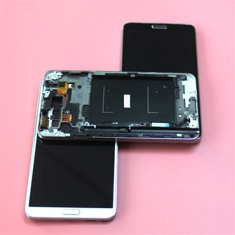 Parts Replacement N9005 LCD With Touch Screen Digitizer Assembly with ...