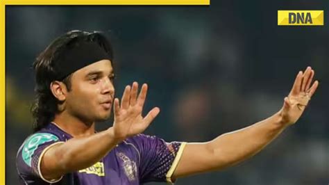 Meet Suyash Sharma, KKR's new mystery spinner who picked up three ...