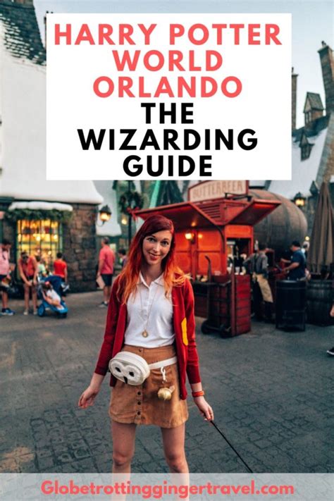 Harry Potter World Orlando | The Magical Wizarding Guide