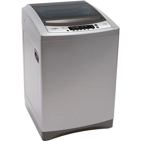 Whirlpool 13Kg Top Loader Washing Machine – Solly's Furniture