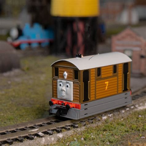 Bachmann N Scale Toby First Look! by Chandlertrainmaster1 on DeviantArt