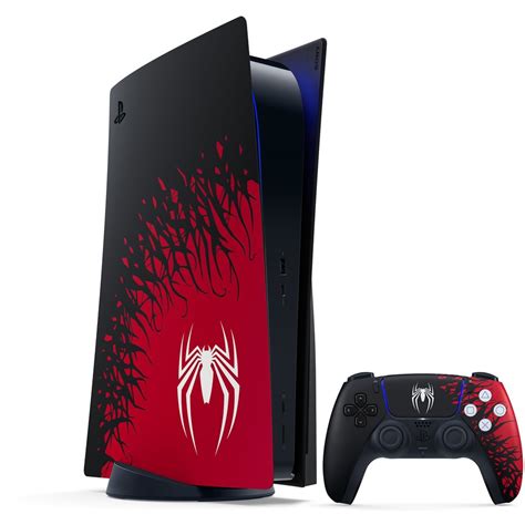 PlayStation5 Console - Marvel’s Spider-Man 2 Limited Edition Bundle | BIG W