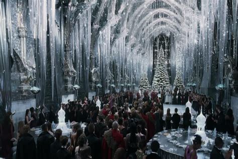 A Harry Potter Yule Ball is happening in December | Harry potter yule ...