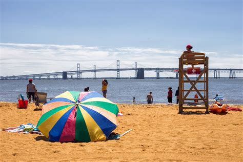 Sandy Point State Park | Outdoor Project