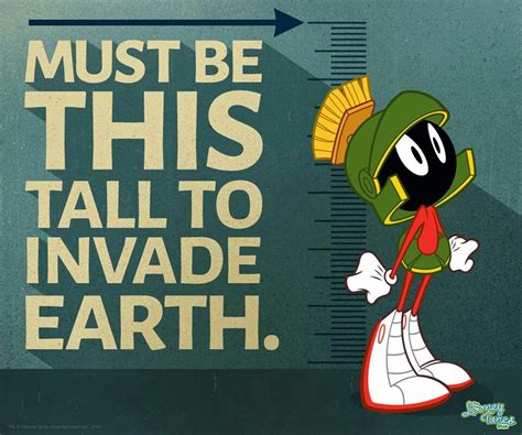 Love Marvin The Martian The Martian Quotes, Disney Pop Art, Thats All ...