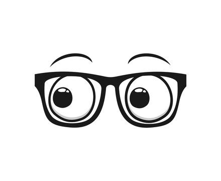 An Eye Clipart Cartoon