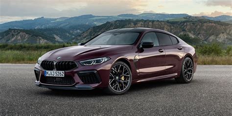 2020 BMW M8 Gran Coupe Review, Pricing, and Specs