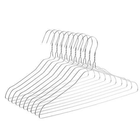 Buy Mr. Pen- Wire Hangers, 10 Pack, Metal Hangers, Wire Hangers for ...